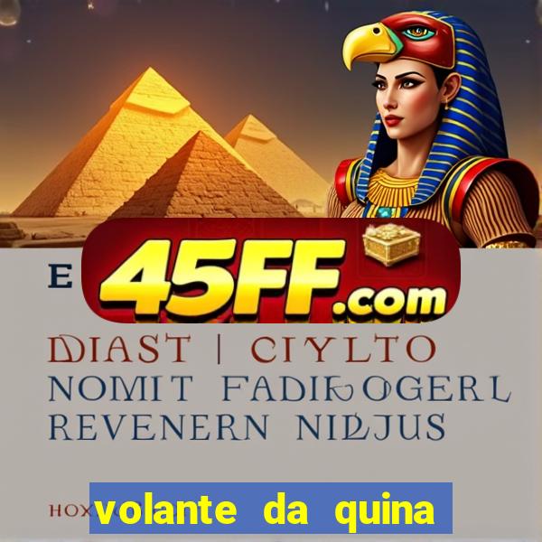 volante da quina para imprimir